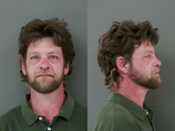 Douglas  Moulton Jr Mugshot